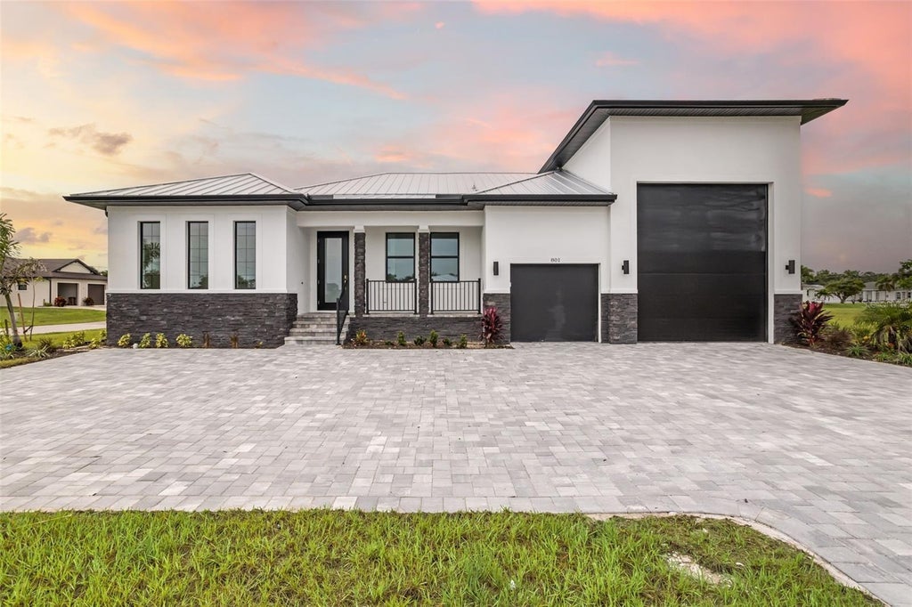 Photo of 801 Royal Poinciana, Punta Gorda, FL 33955 (MLS # A4708406)