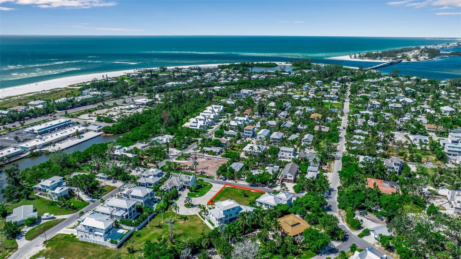 THE PRESERVE/LONGBEACH - Land