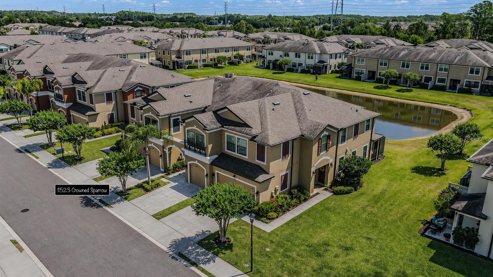 WESTLAKE TOWN HOMES - Residential