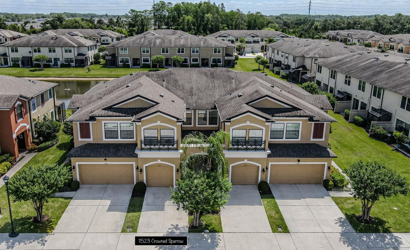 WESTLAKE TOWN HOMES - Residential