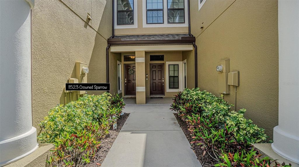Photo of 11523 Crowned Sparrow Lane #3/7, Tampa, FL 33626 (MLS # TB8499771)