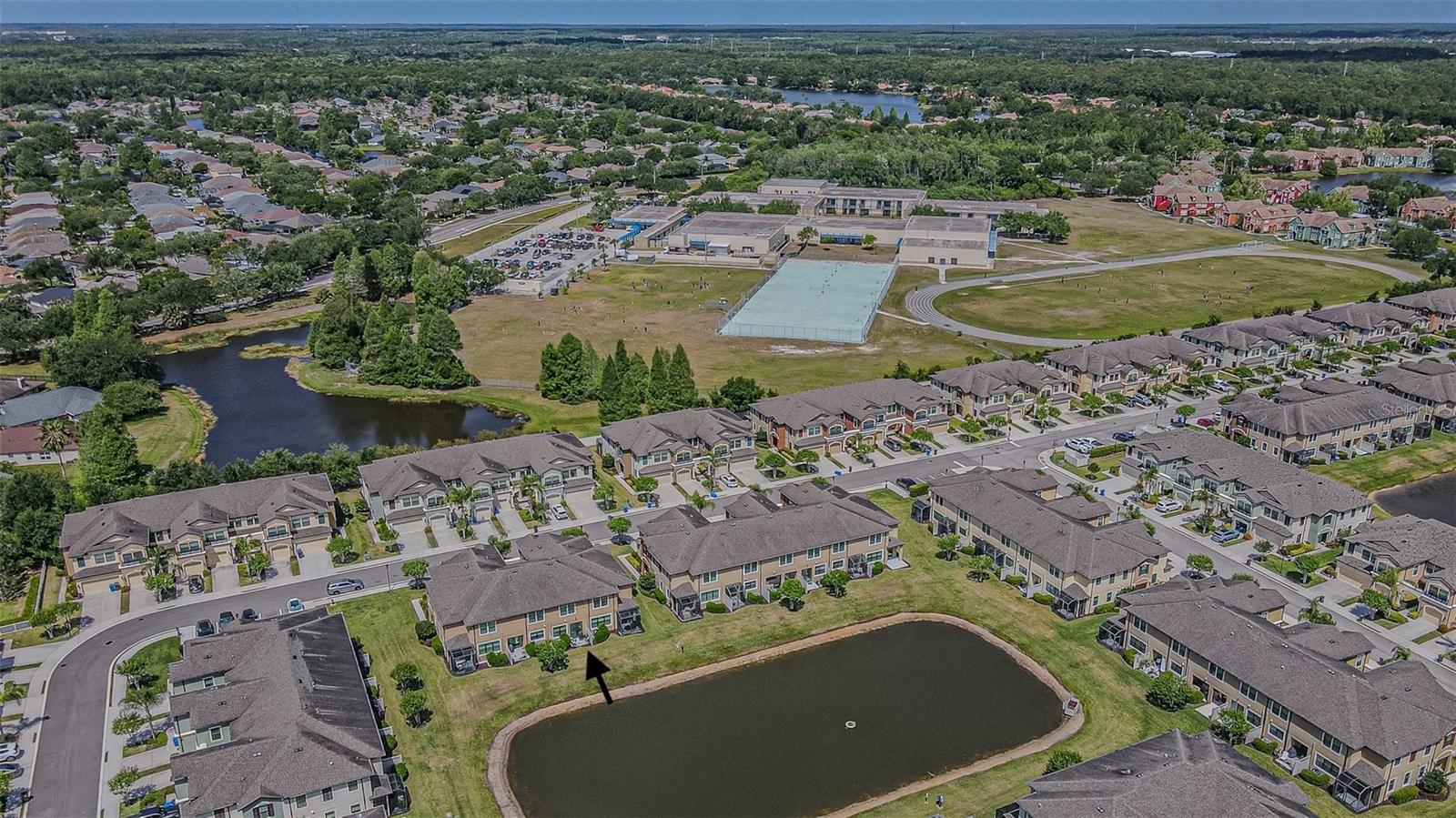 WESTLAKE TOWN HOMES - Residential