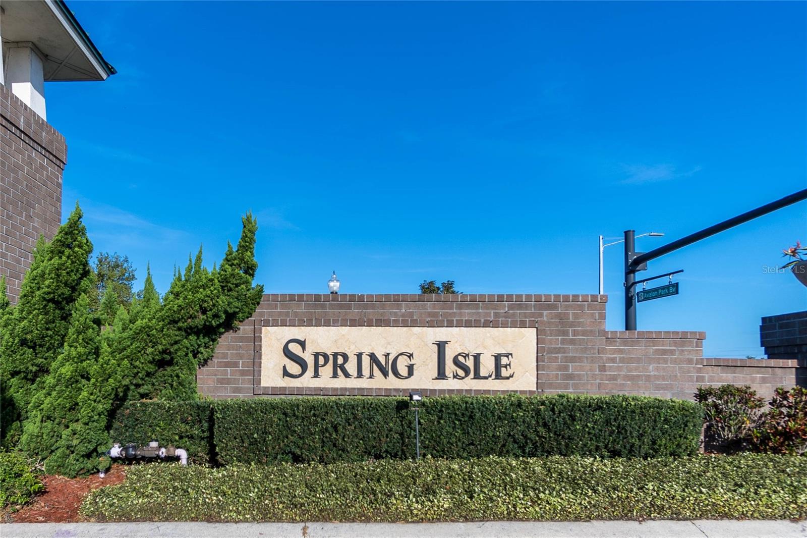 SPRING ISLE - Residential