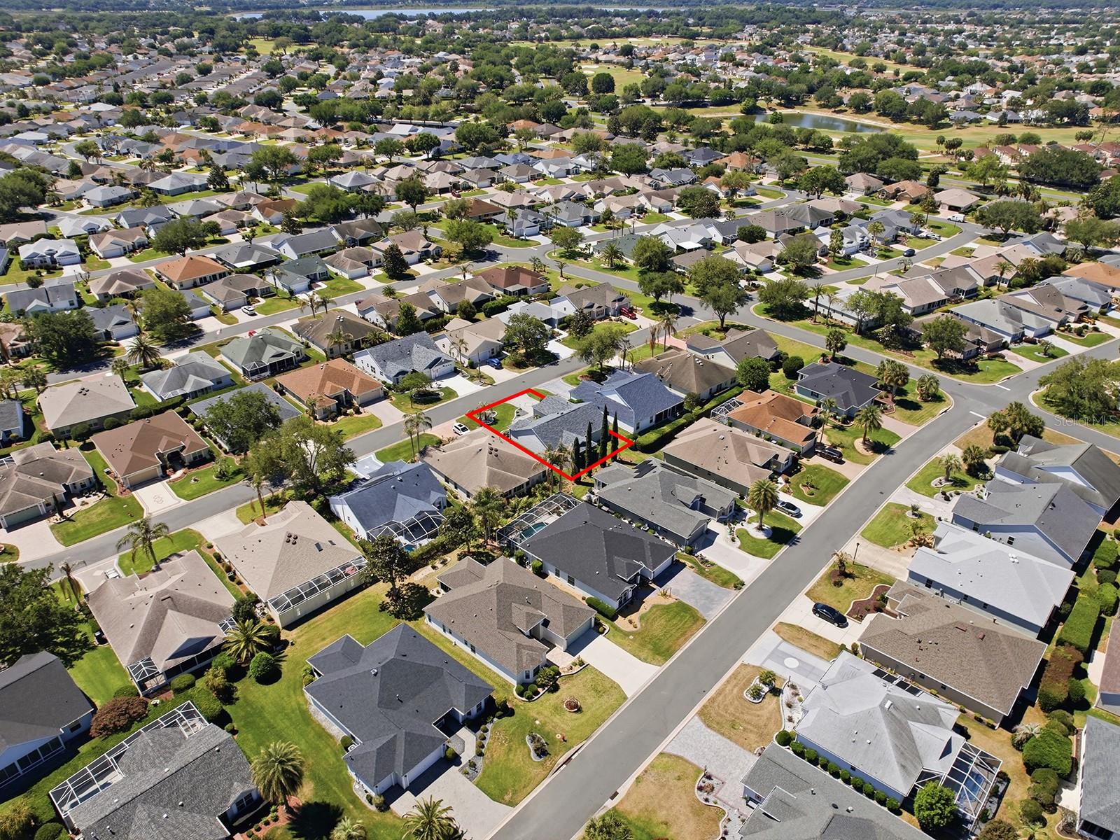 THE VILLAGES - Residential