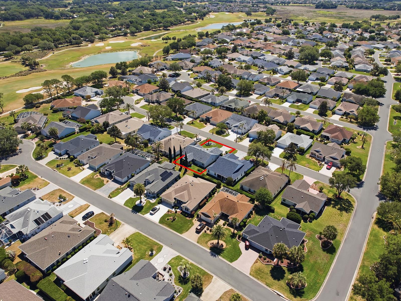 THE VILLAGES - Residential