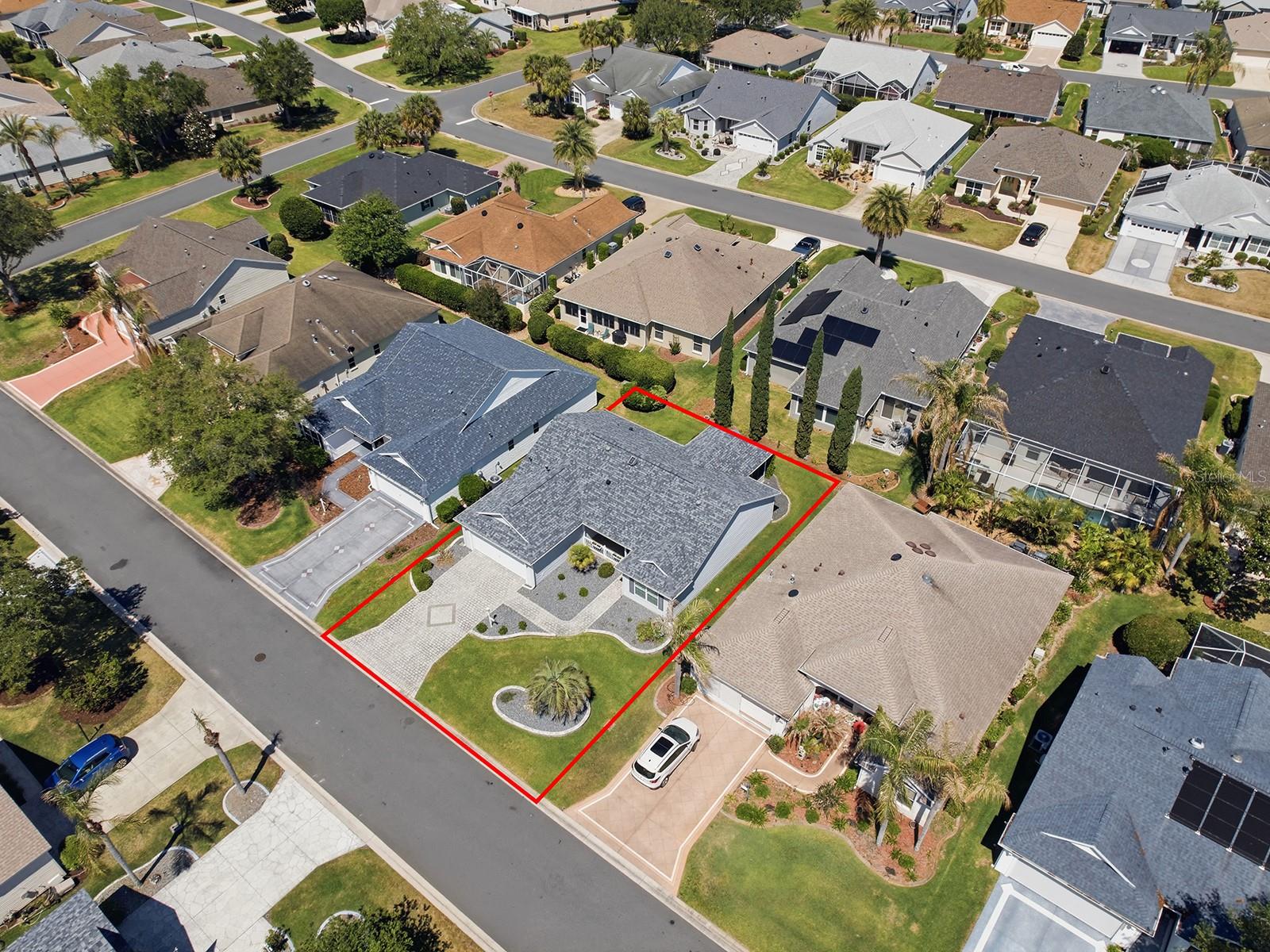 THE VILLAGES - Residential