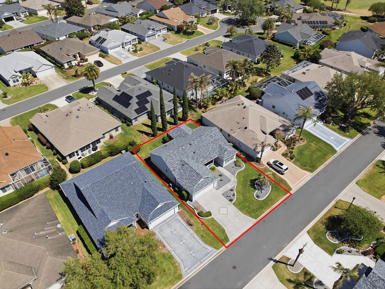 THE VILLAGES - Residential
