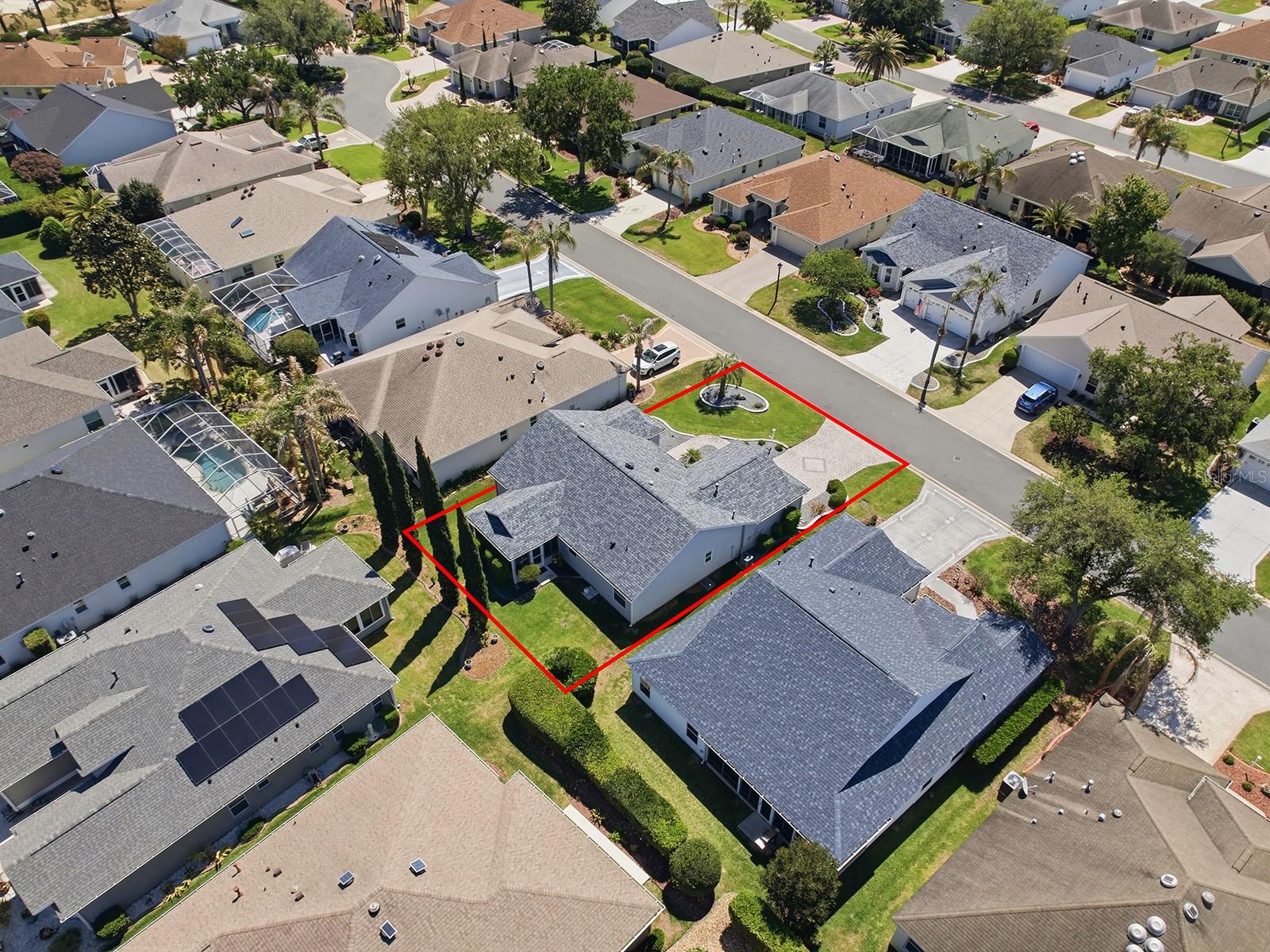 THE VILLAGES - Residential