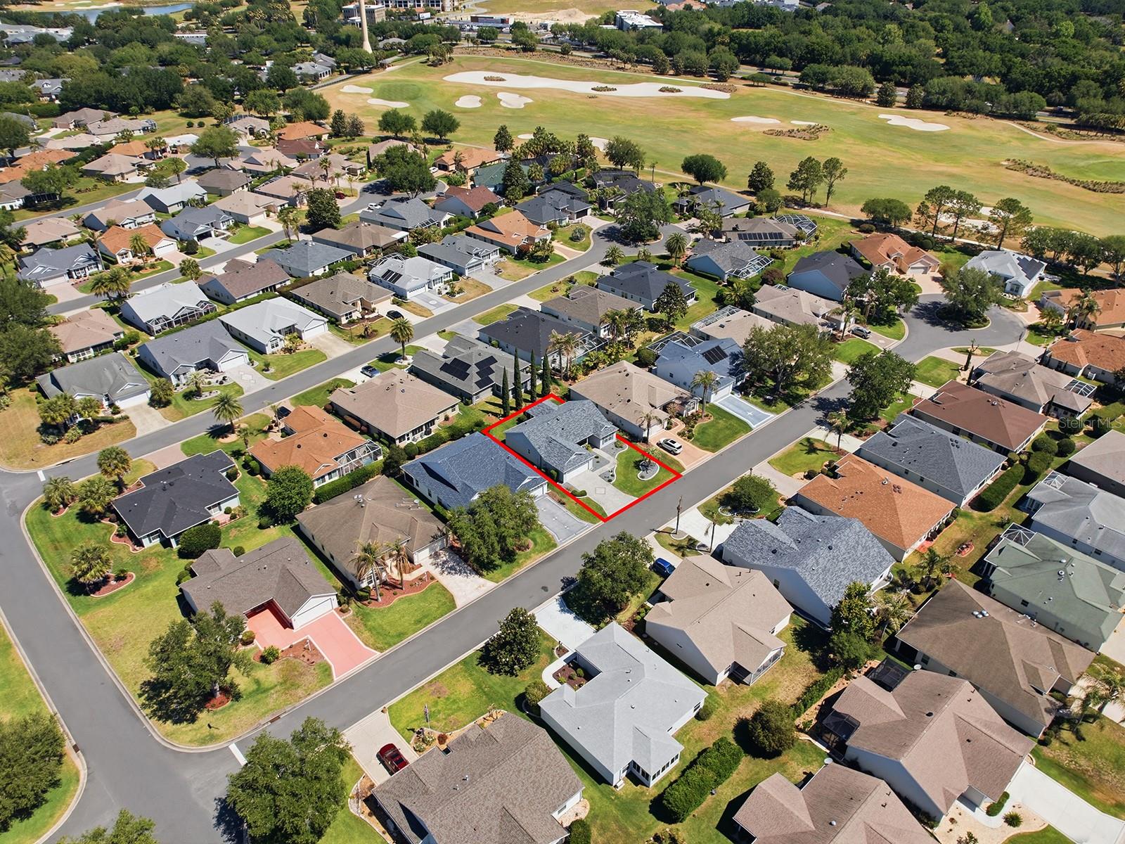 THE VILLAGES - Residential