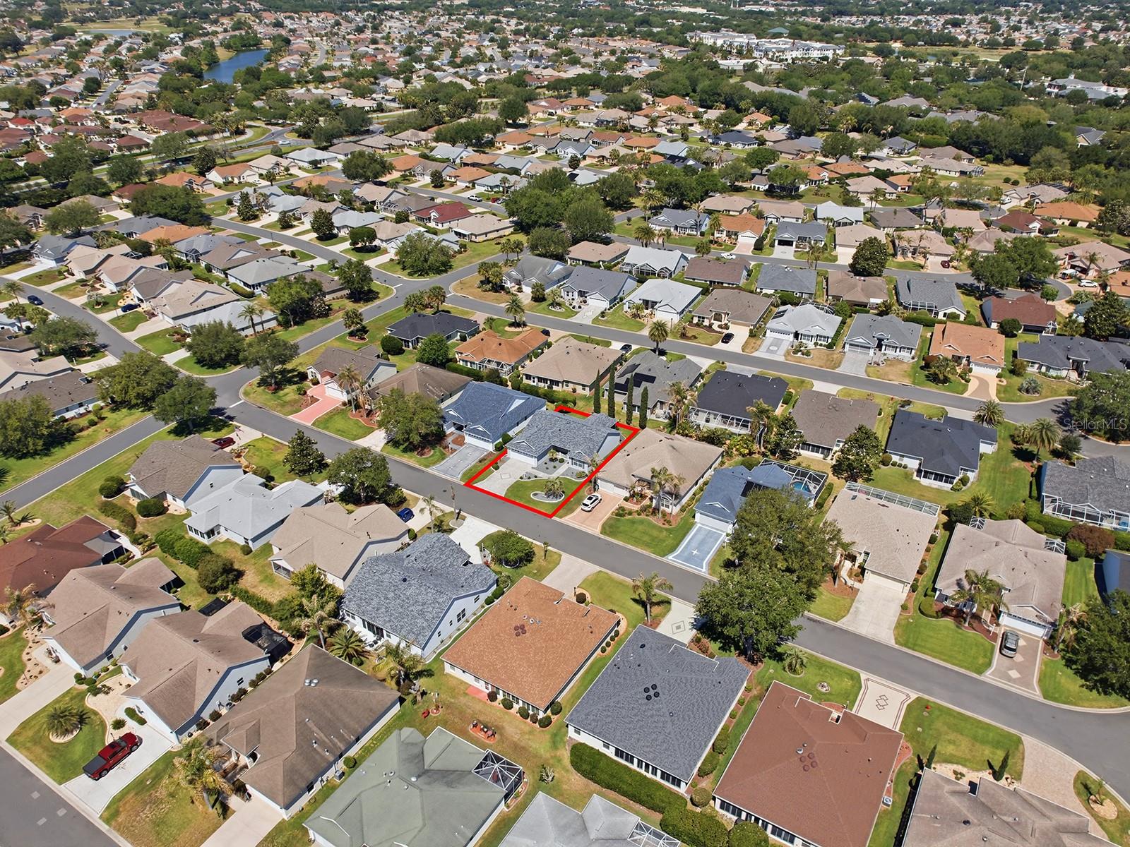THE VILLAGES - Residential