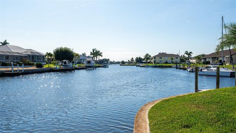 A home in PUNTA GORDA