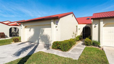 A home in PUNTA GORDA