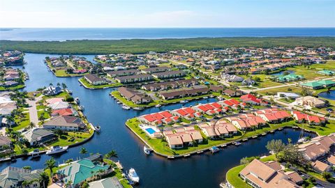 A home in PUNTA GORDA