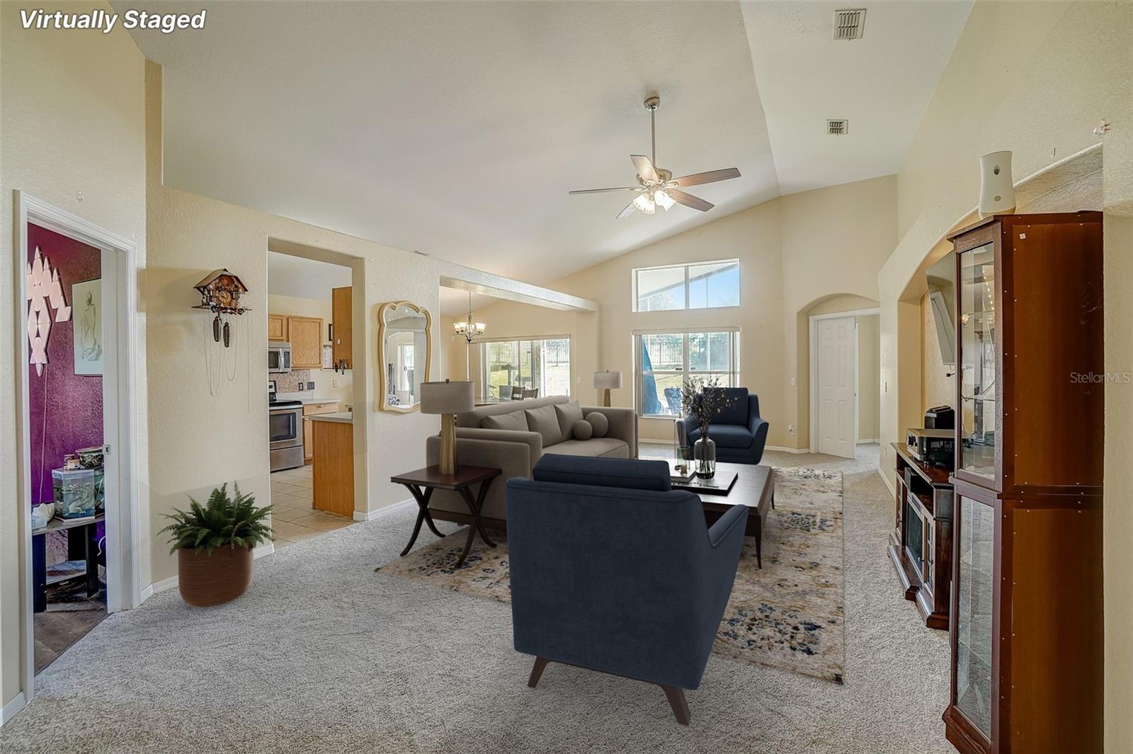 VISTA DEL LAGO PH 01 - Residential