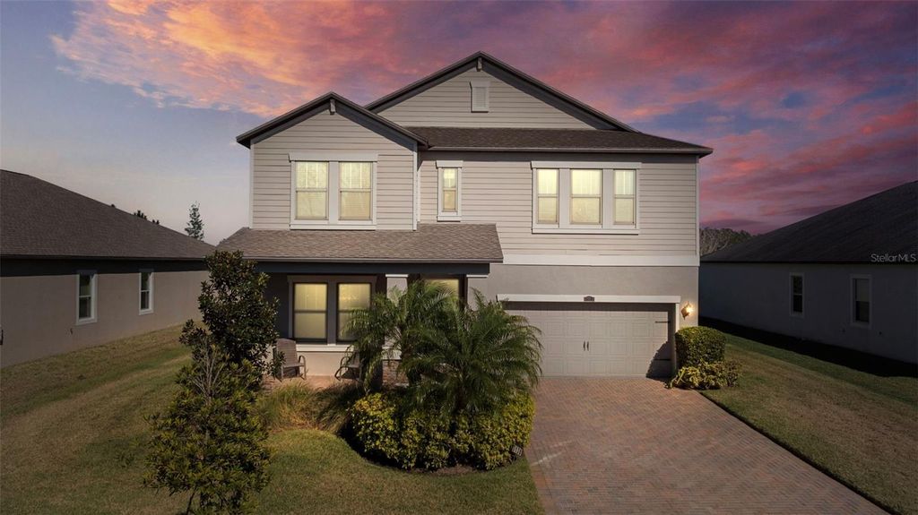 Photo of 3138 Hilliard Drive, Wesley Chapel, FL 33543 (MLS # TB8461289)