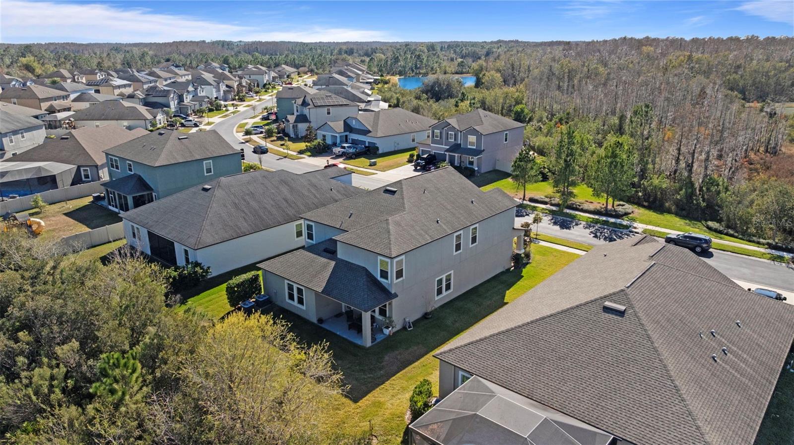 MEADOW POINTE 4 PRCL N O & P EN - Residential