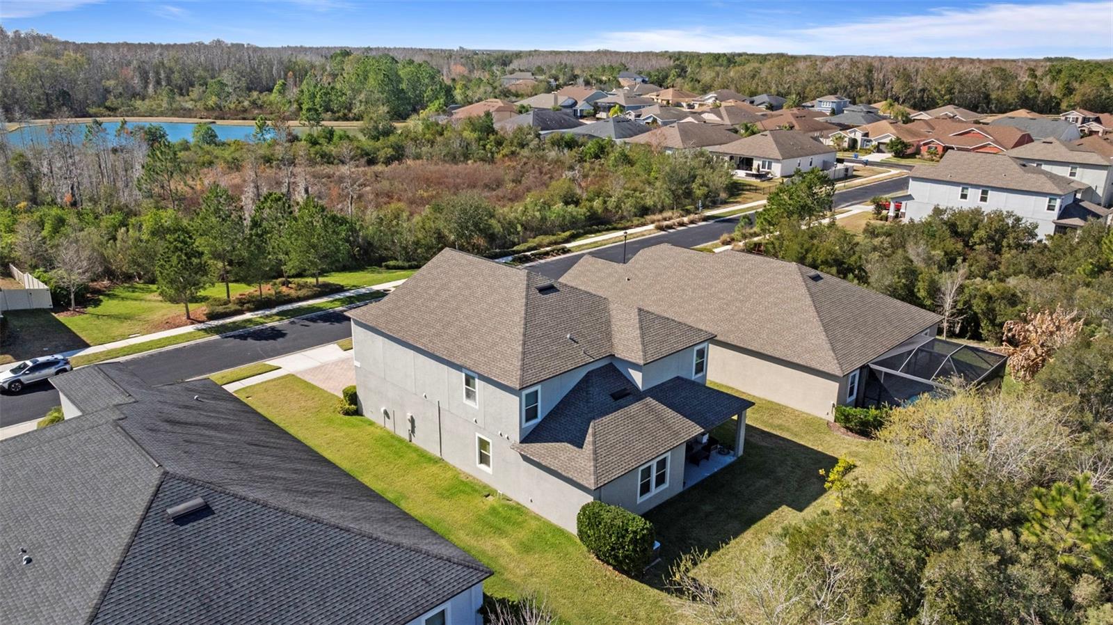 MEADOW POINTE 4 PRCL N O & P EN - Residential