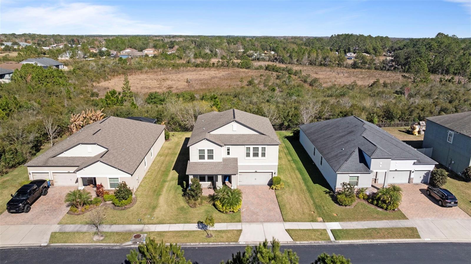 MEADOW POINTE 4 PRCL N O & P EN - Residential