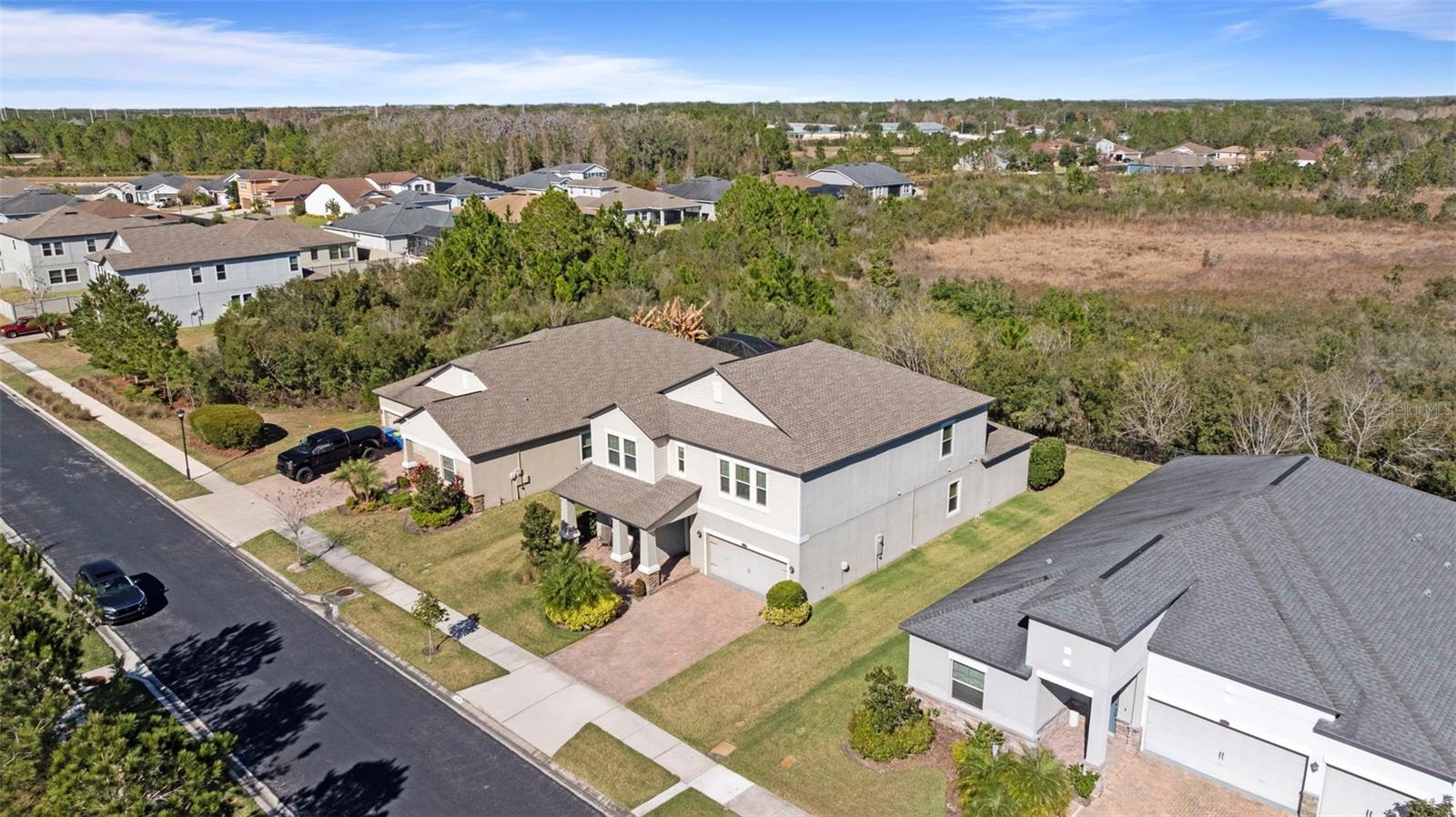 MEADOW POINTE 4 PRCL N O & P EN - Residential