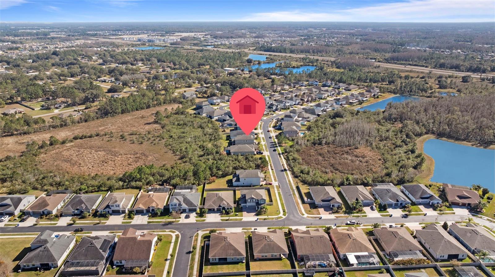 MEADOW POINTE 4 PRCL N O & P EN - Residential