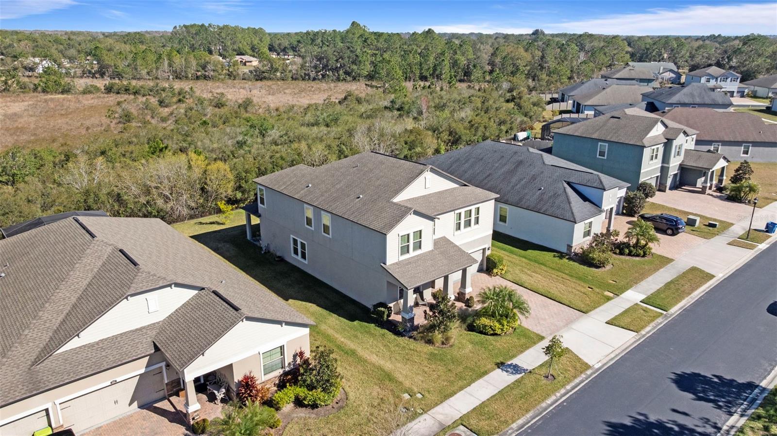 MEADOW POINTE 4 PRCL N O & P EN - Residential