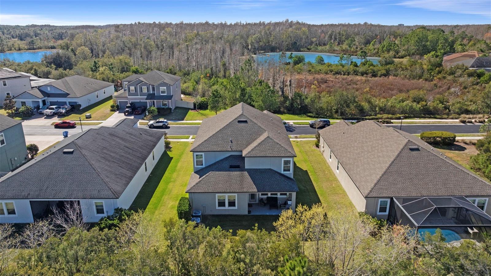 MEADOW POINTE 4 PRCL N O & P EN - Residential