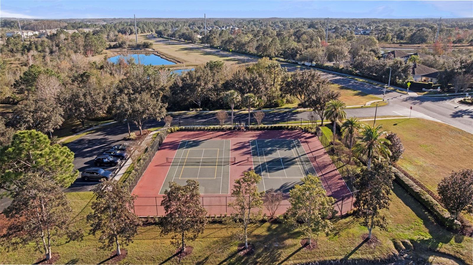 MEADOW POINTE 4 PRCL N O & P EN - Residential