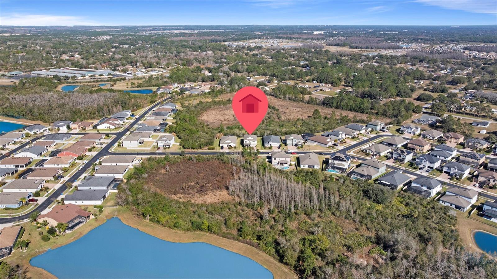 MEADOW POINTE 4 PRCL N O & P EN - Residential