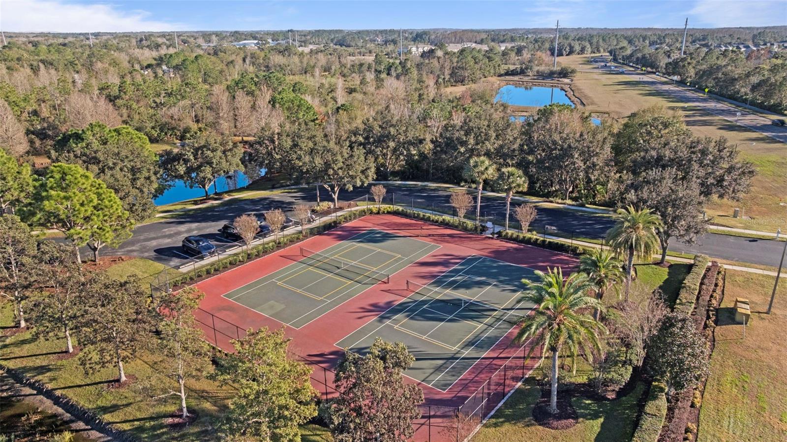 MEADOW POINTE 4 PRCL N O & P EN - Residential