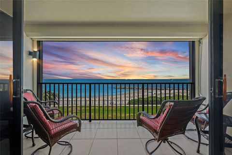 A home in ST PETE BEACH