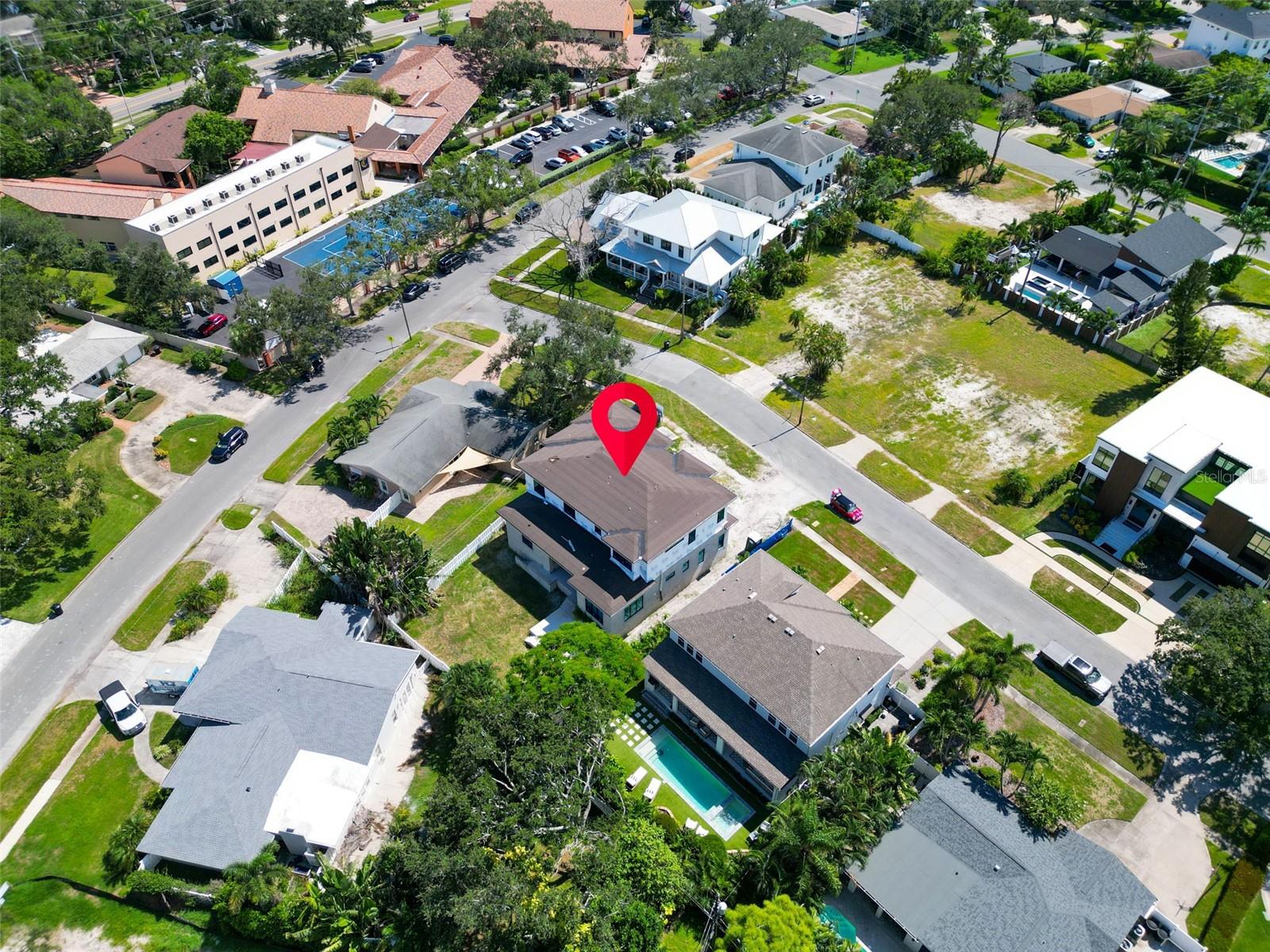 EDEN SHORES SEC 4 - Residential