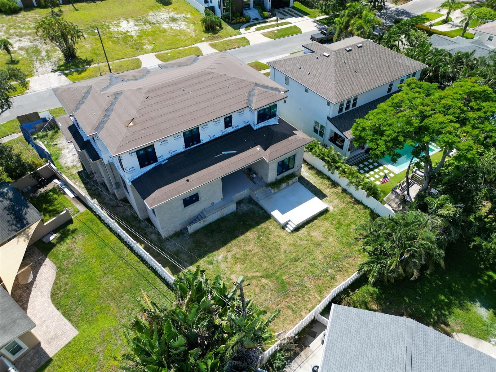 EDEN SHORES SEC 4 - Residential