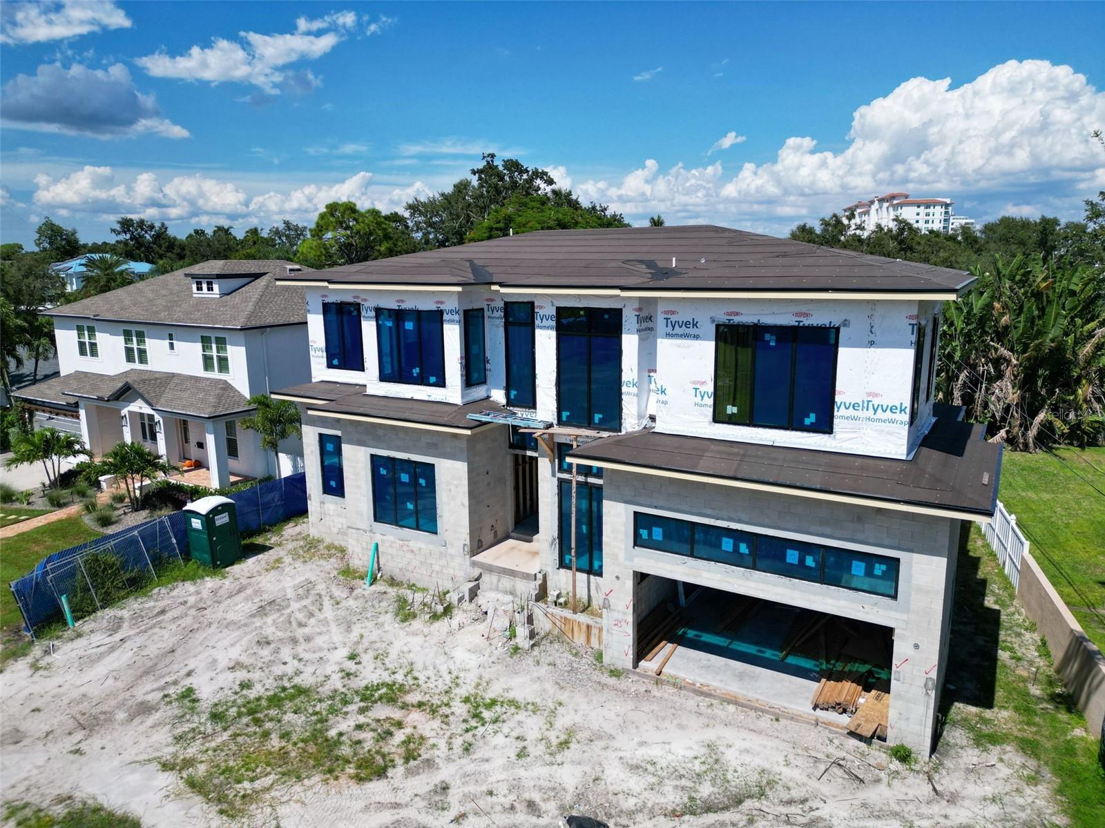 EDEN SHORES SEC 4 - Residential