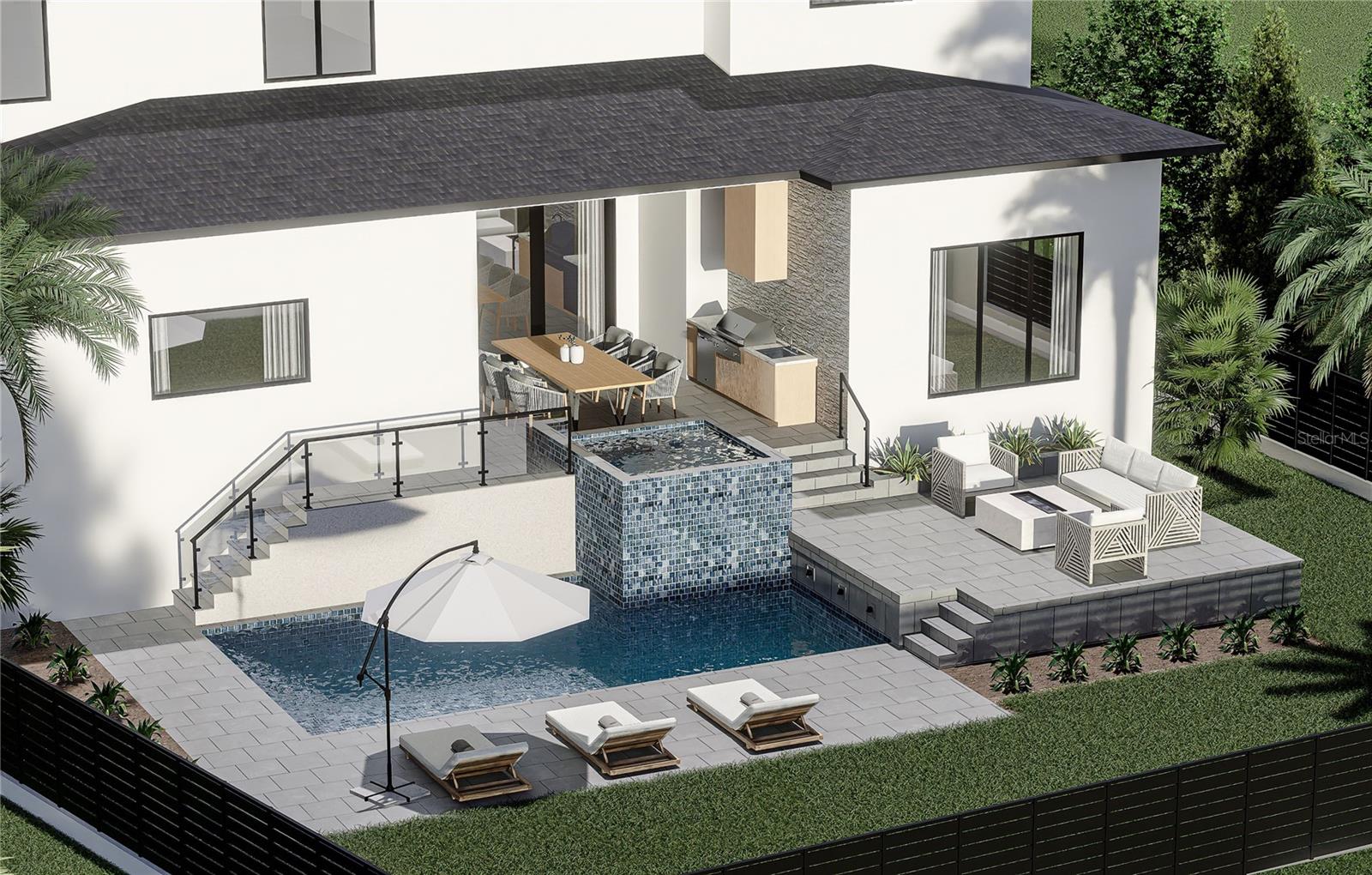 EDEN SHORES SEC 4 - Residential