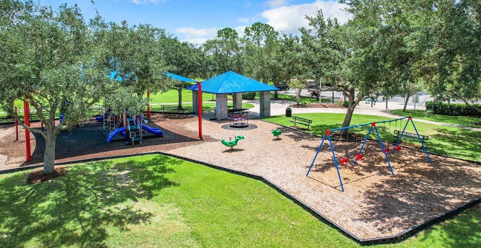 VILLAGES 02 AT EASTWOOD PH 01 - Residential Lease