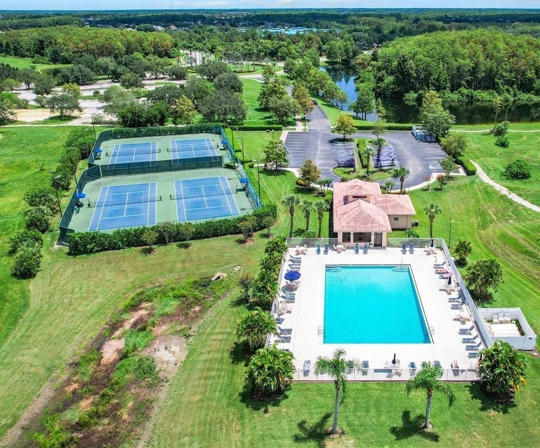 VILLAGES 02 AT EASTWOOD PH 01 - Residential Lease