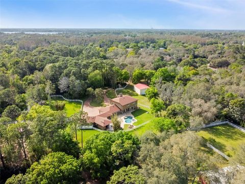 A home in TARPON SPRINGS