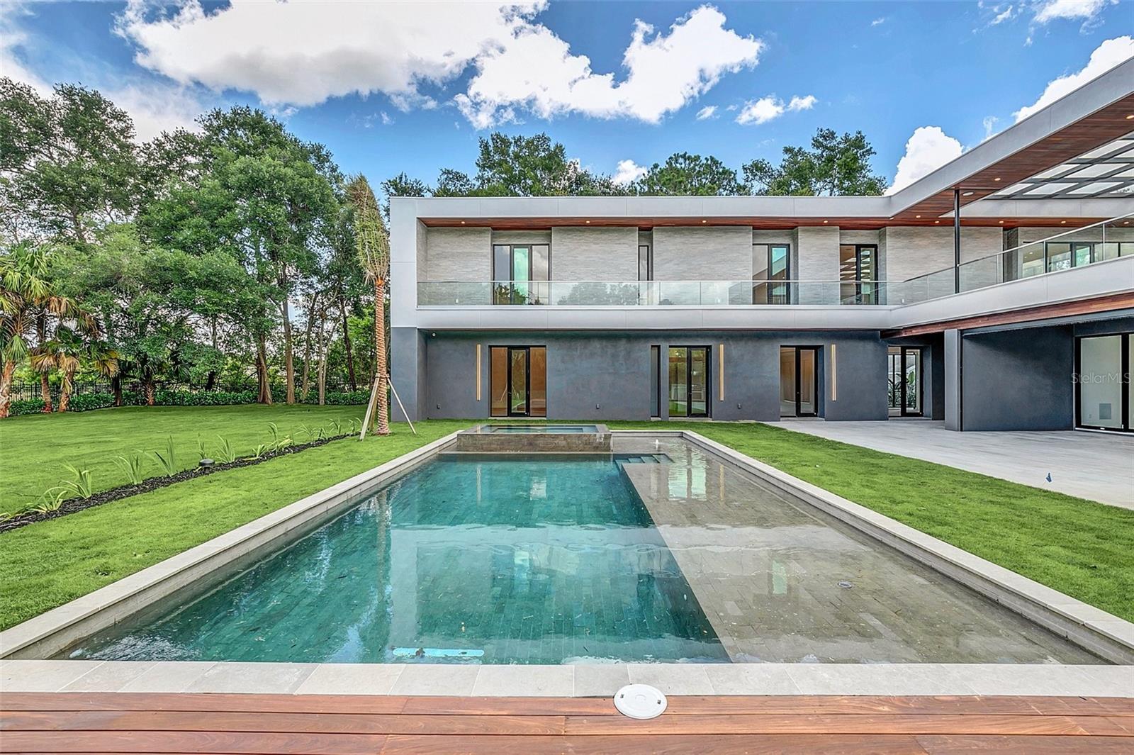 LAKE BUTLER ESTATES - Residential