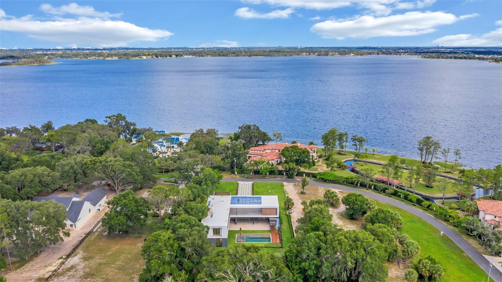 LAKE BUTLER ESTATES - Residential