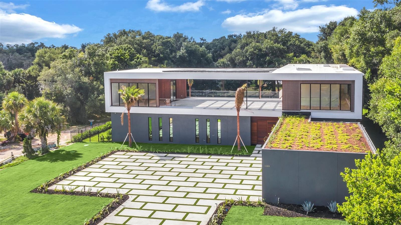 LAKE BUTLER ESTATES - Residential