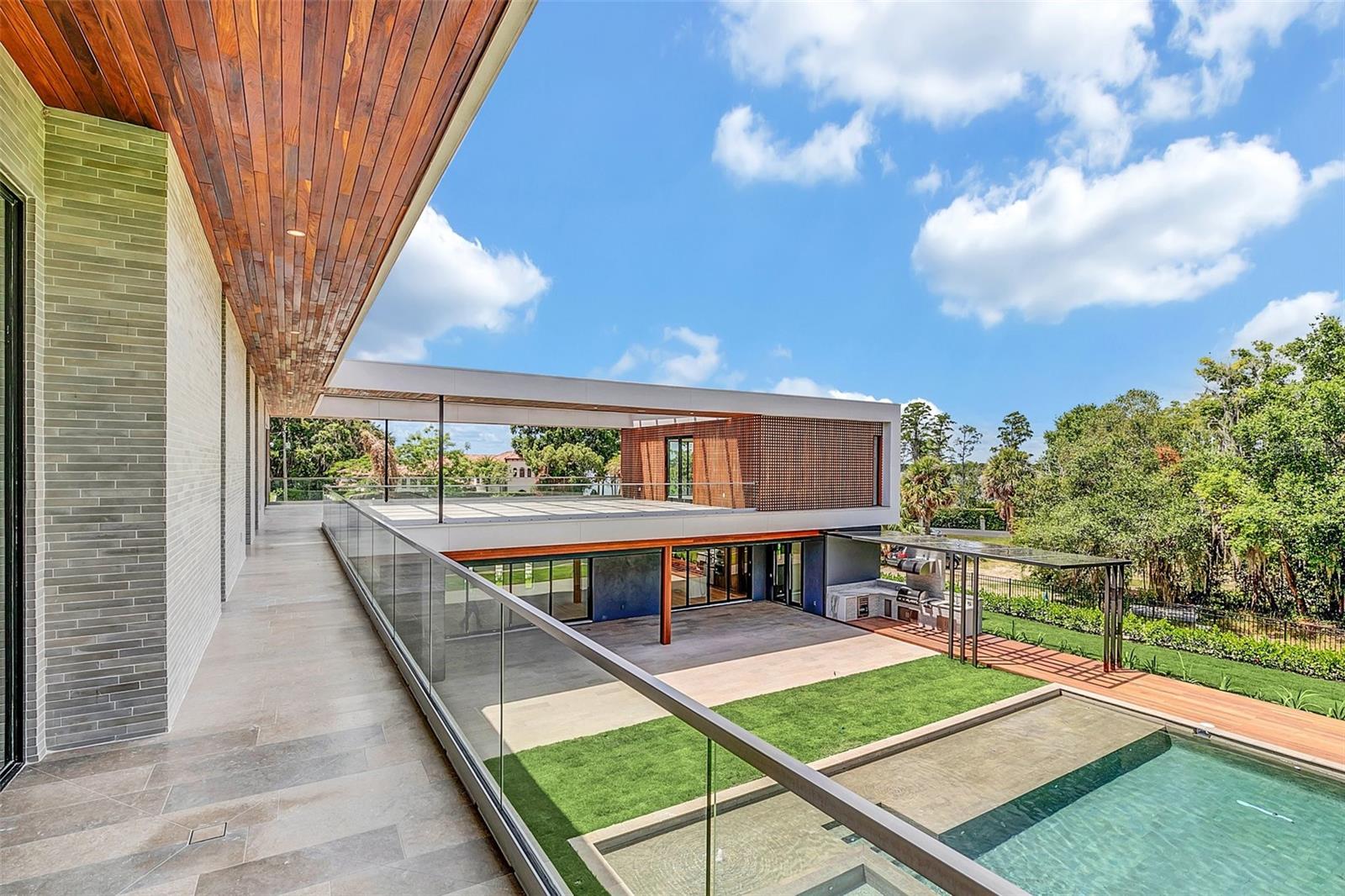 LAKE BUTLER ESTATES - Residential