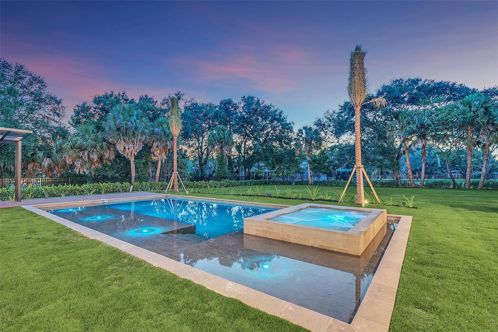 LAKE BUTLER ESTATES - Residential