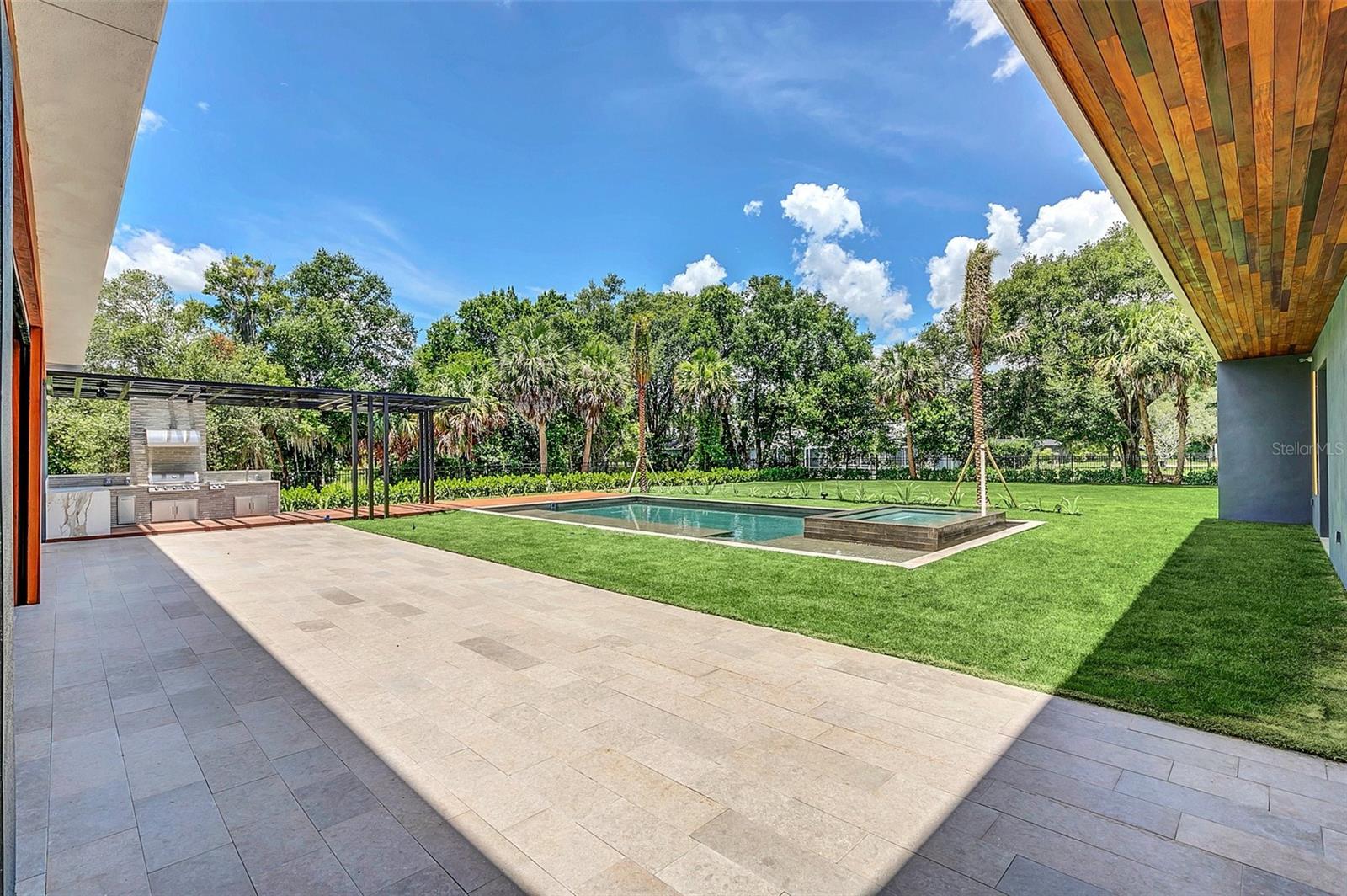 LAKE BUTLER ESTATES - Residential