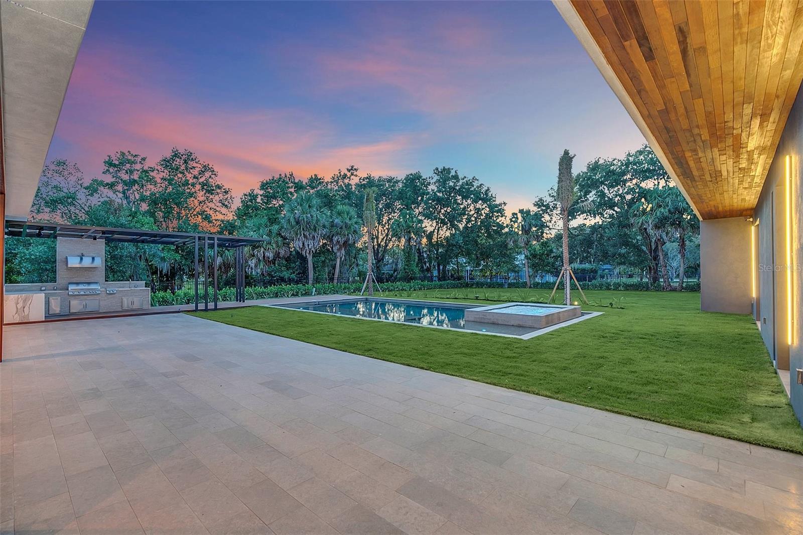 LAKE BUTLER ESTATES - Residential