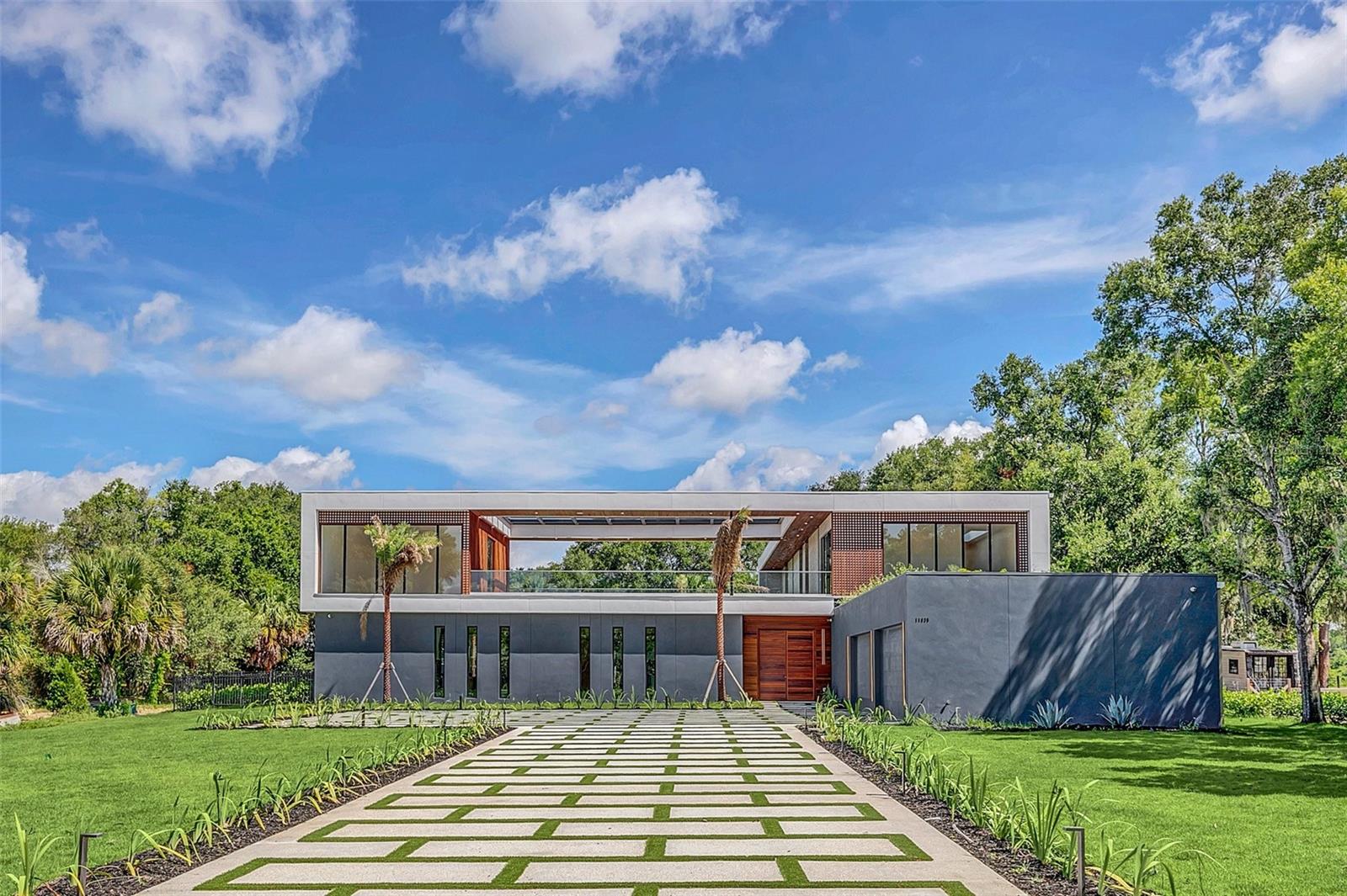 LAKE BUTLER ESTATES - Residential