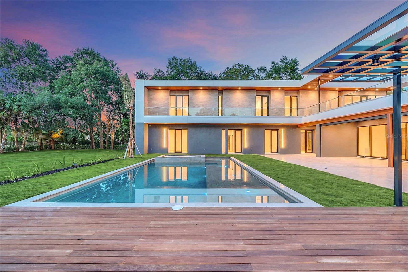 LAKE BUTLER ESTATES - Residential