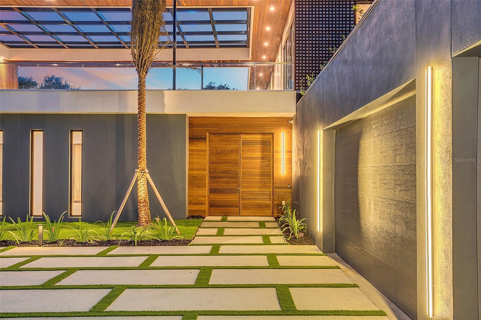 LAKE BUTLER ESTATES - Residential