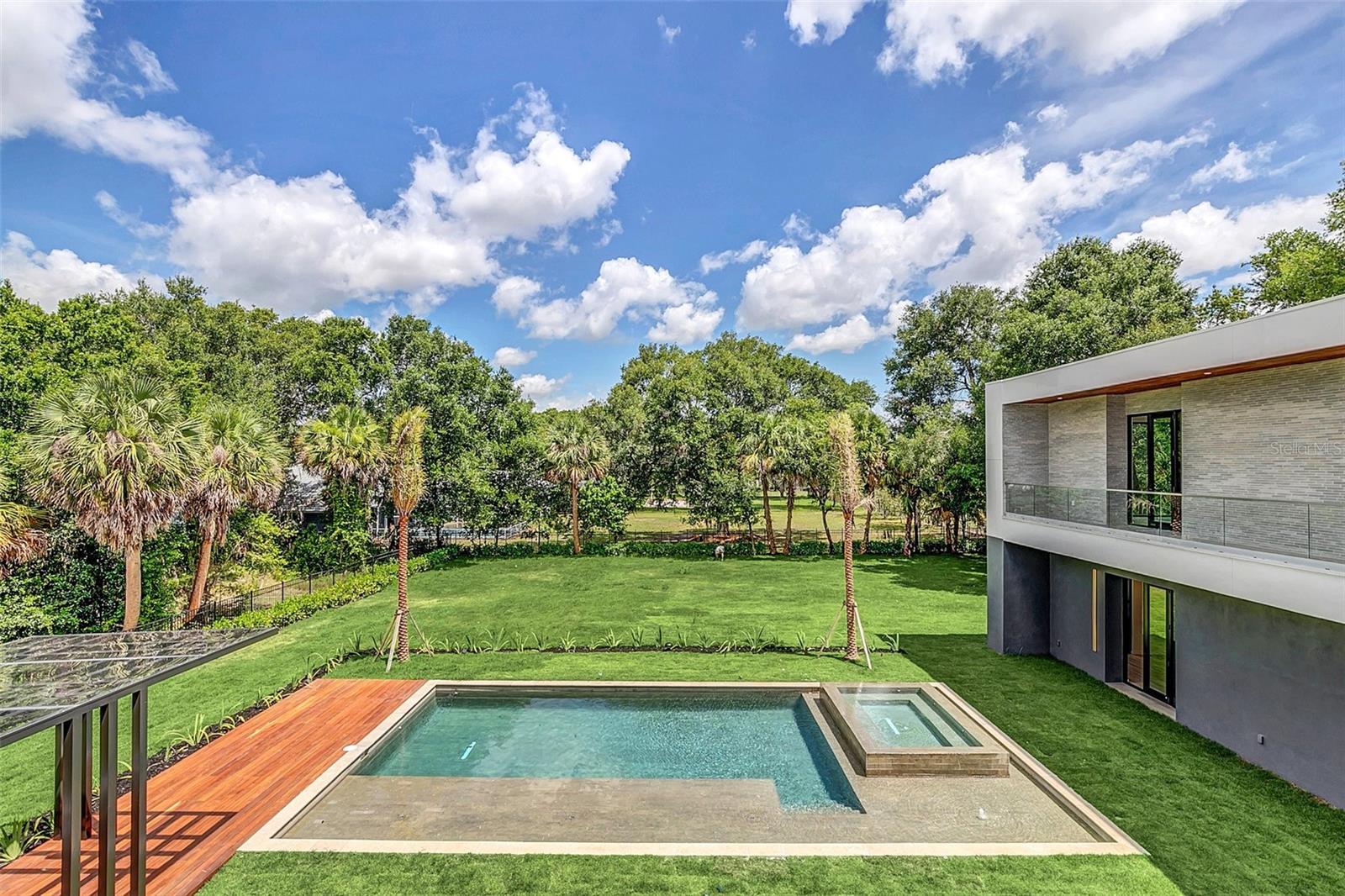 LAKE BUTLER ESTATES - Residential