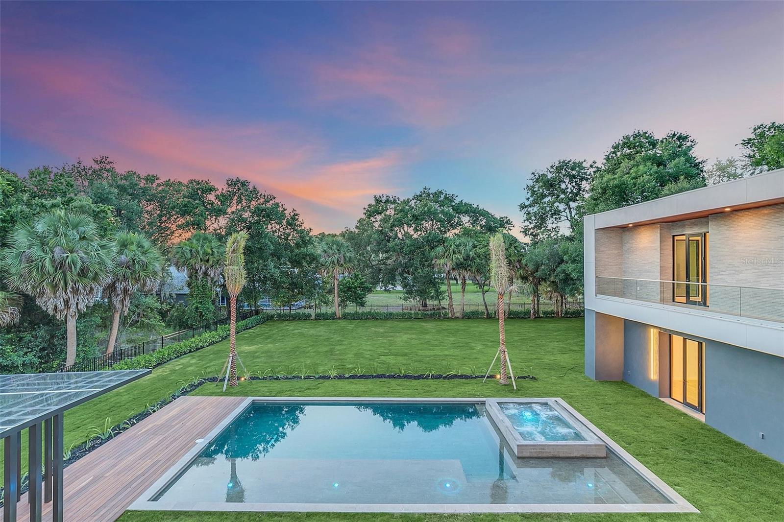 LAKE BUTLER ESTATES - Residential