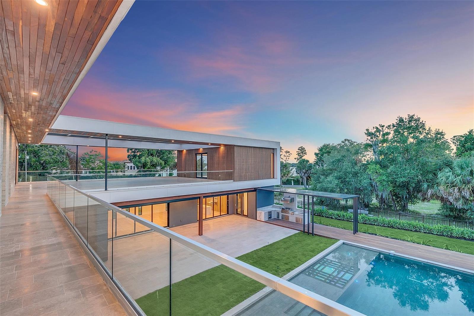 LAKE BUTLER ESTATES - Residential